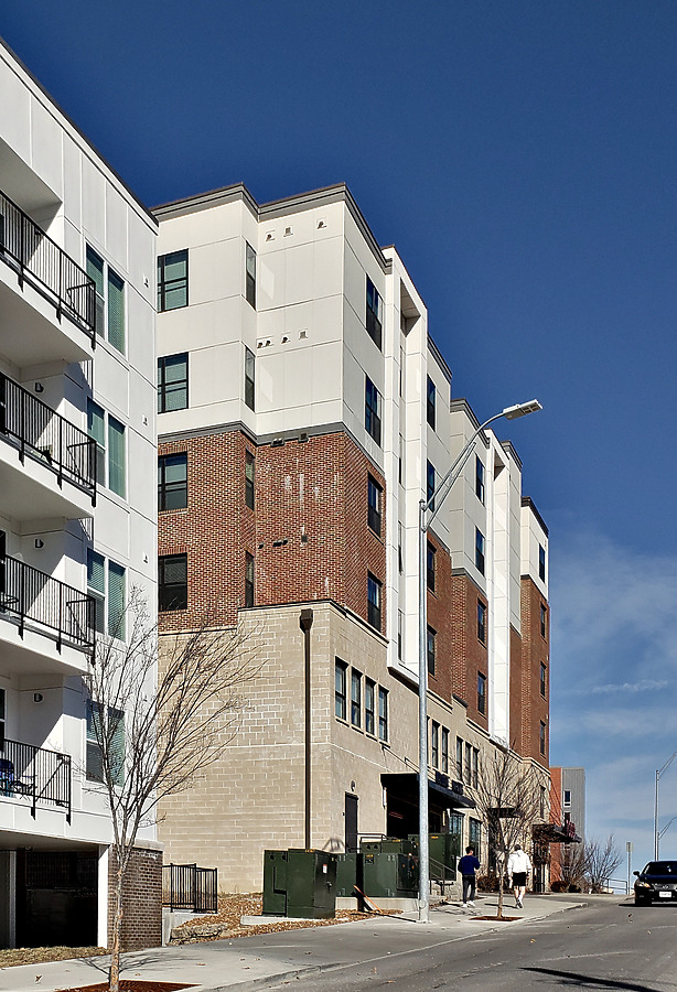 TODD Student Living by Ryan Hildebrand