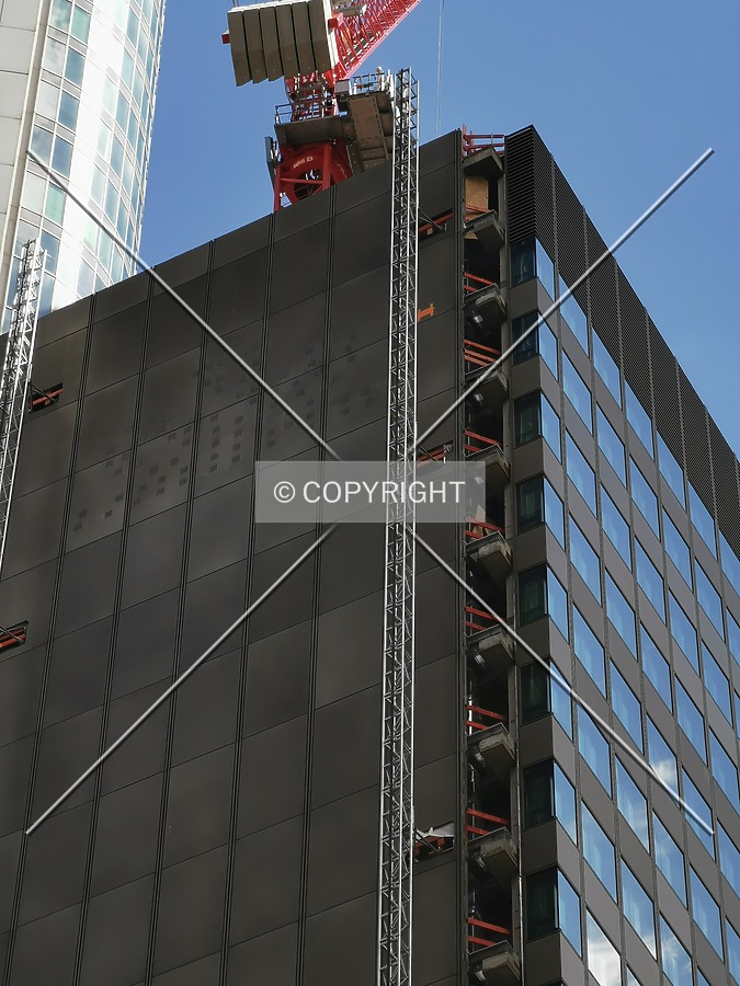 Global Tower by Nephilim