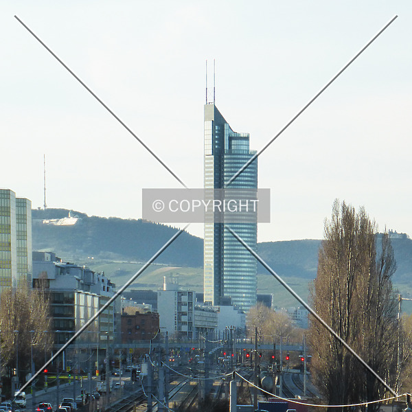 Millennium Tower by Nephilim