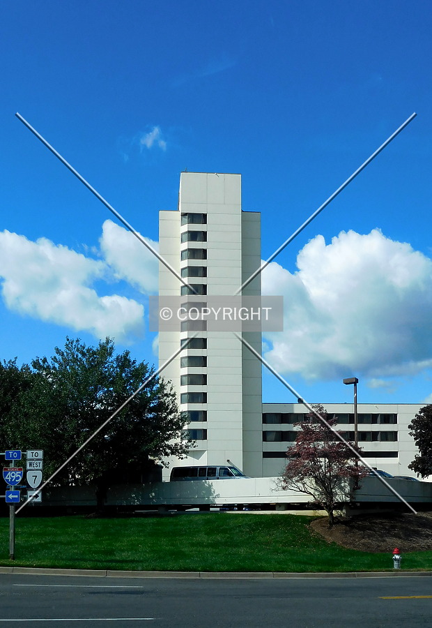 Tysons Corner Marriott by Chris Patriarca