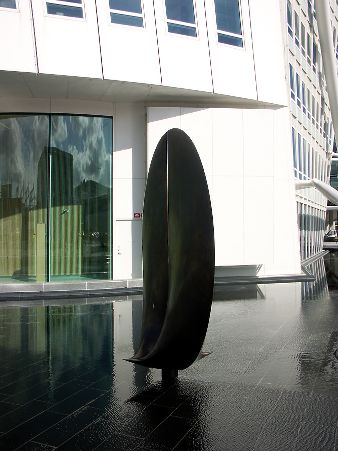 HSB Turning Torso by Marshall Gerometta