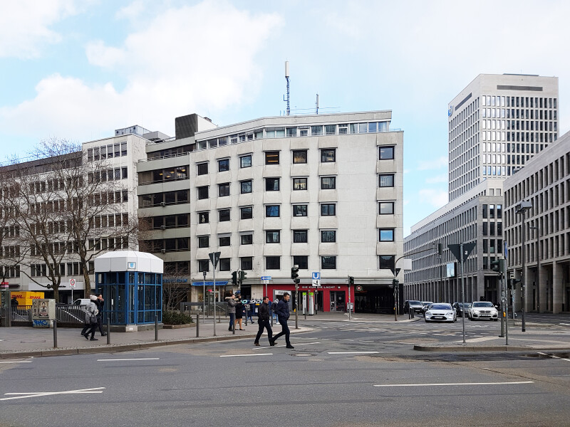 Friedensstraße 2