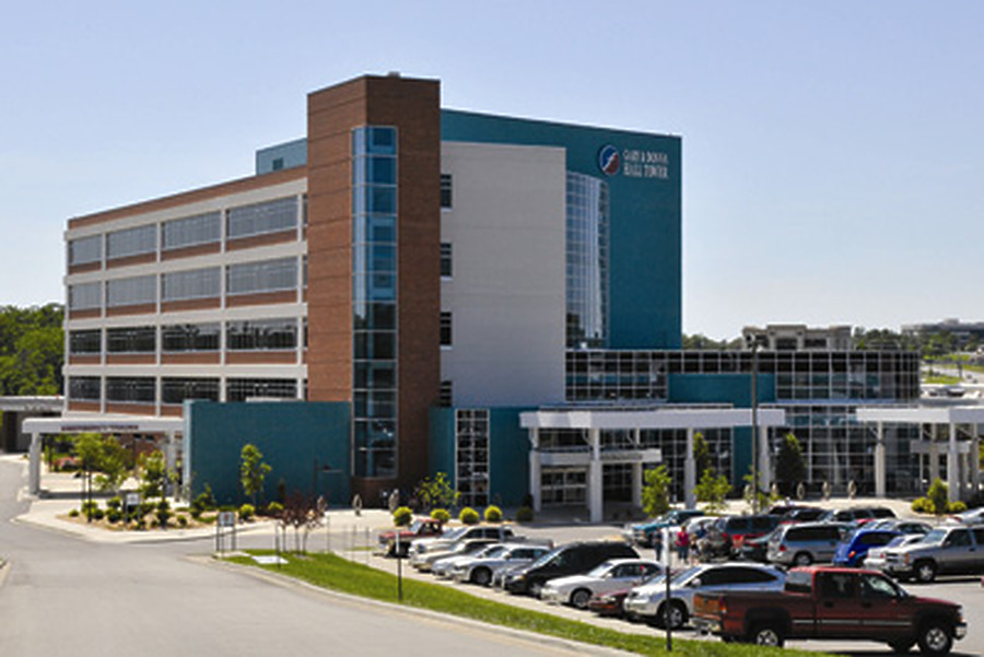 Freeman Hospital West by Freeman Health System