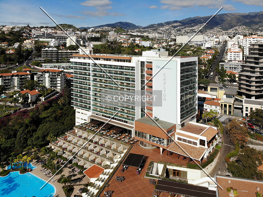 Pestana Carlton Madeira by Nephilim