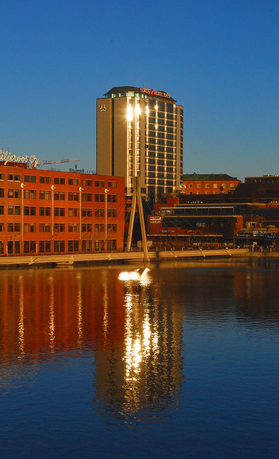 Hotel Ilves by Huopa