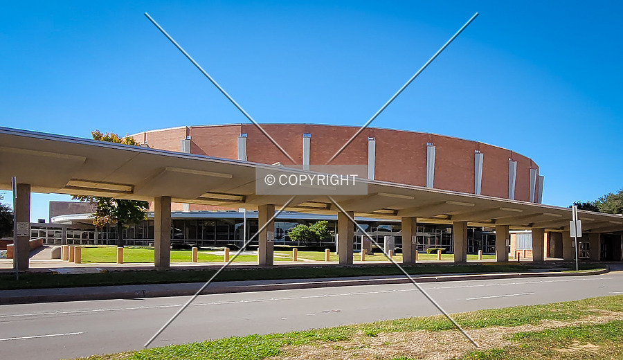 Kay Bailey Hutchison Convention Center Dallas by Ryan Hildebrand