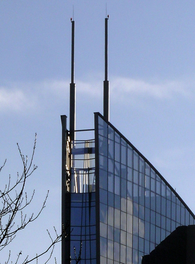 Business Centre Bellissimo by Kaloian