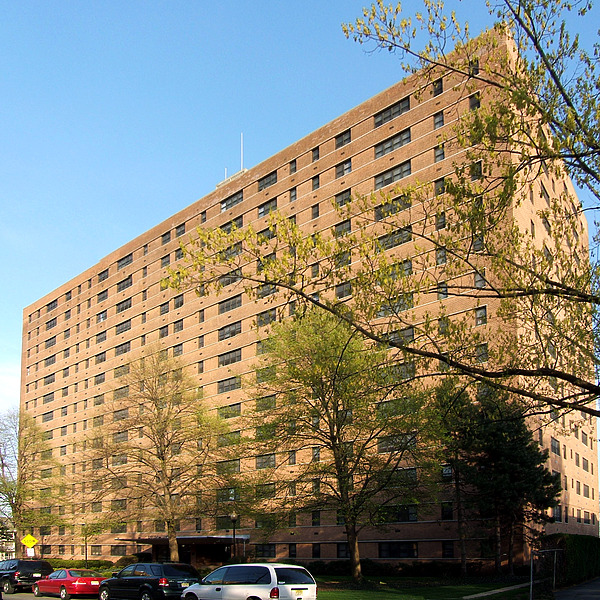 Chilton Towers by John Cahill