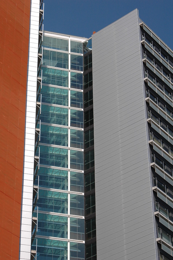 Hotel Princess Barcelona by David Guija