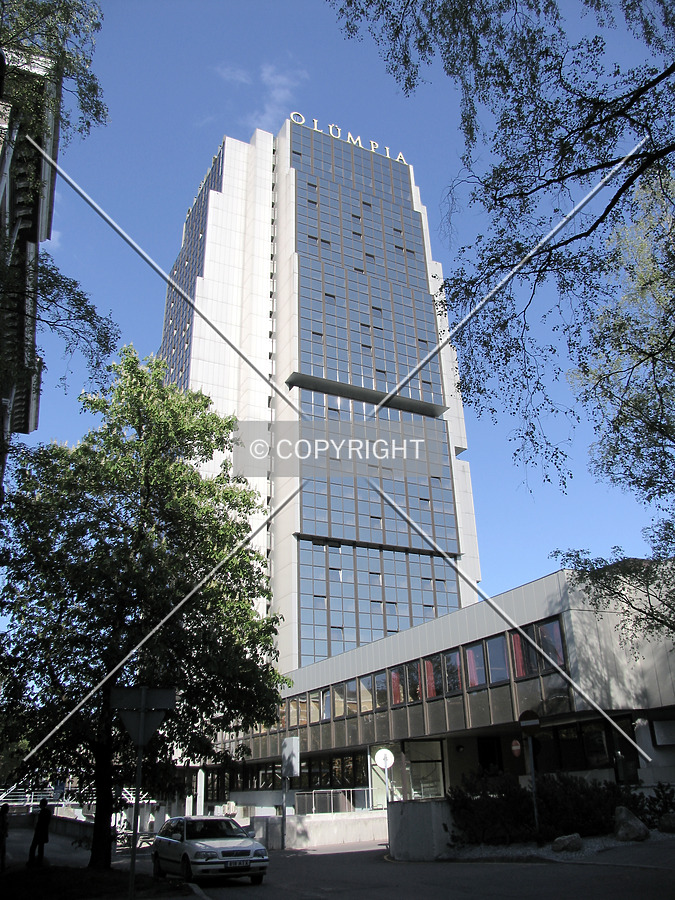 Radisson Blu Hotel Olümpia by Risto Vähi