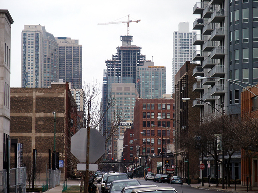 The Pinnacle by Daniel Kieckhefer