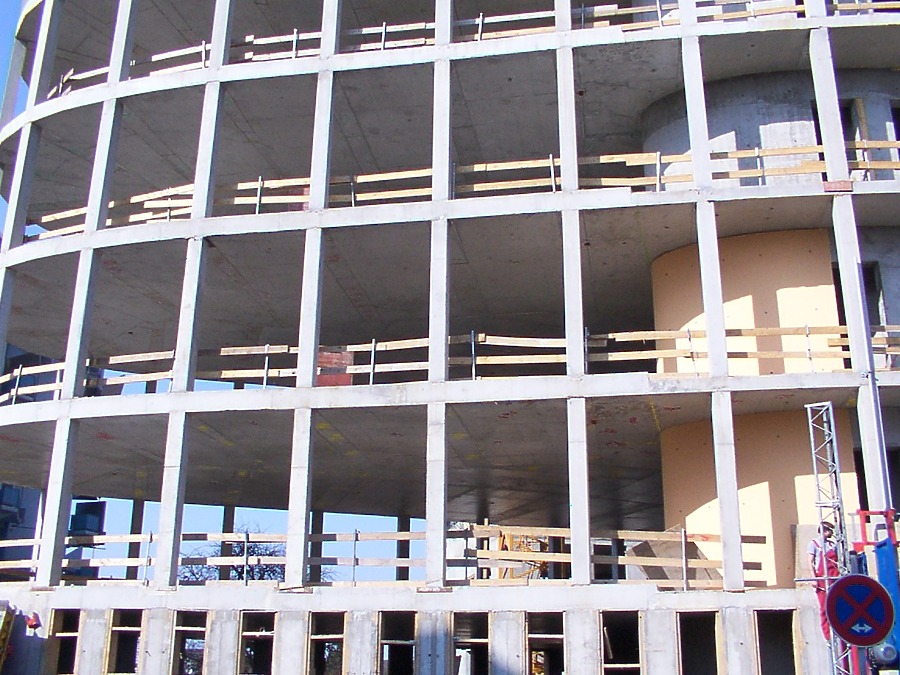 Science Tower by Daniel Kieckhefer