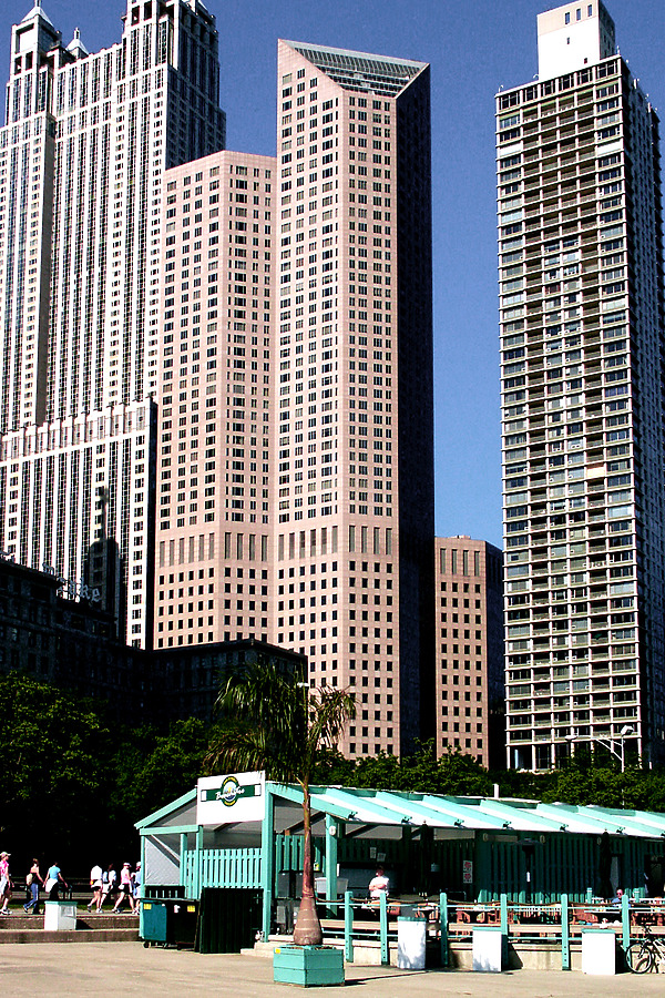 One Magnificent Mile by Daniel Kieckhefer