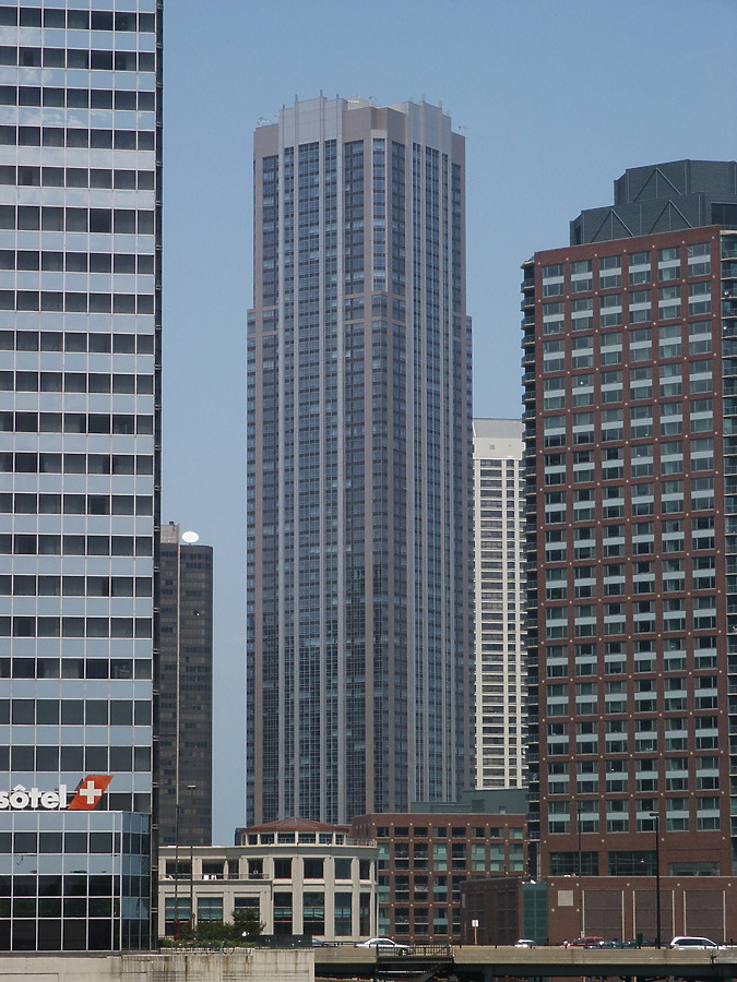 River East Center by Daniel Kieckhefer