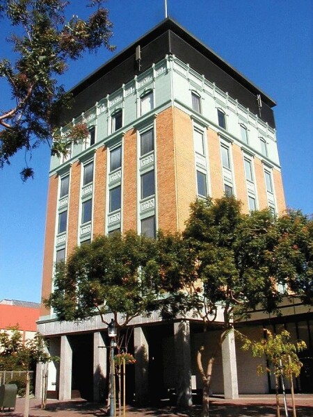 CHISPA Building