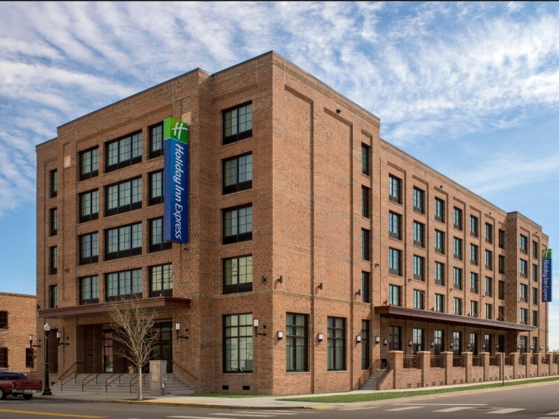 Holiday Inn Express Pensacola Downtown