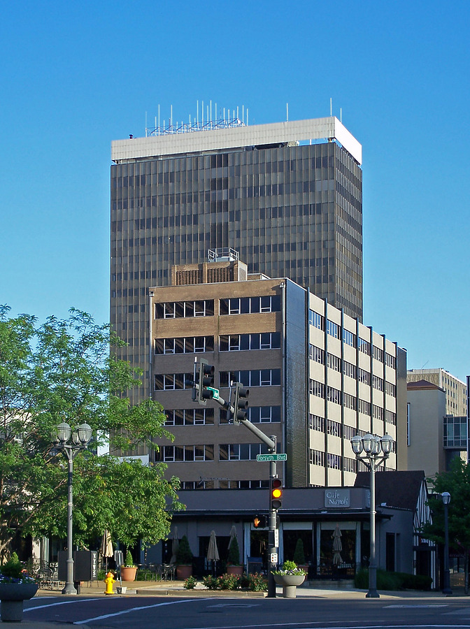 The Sevens Building by Ryan Hildebrand