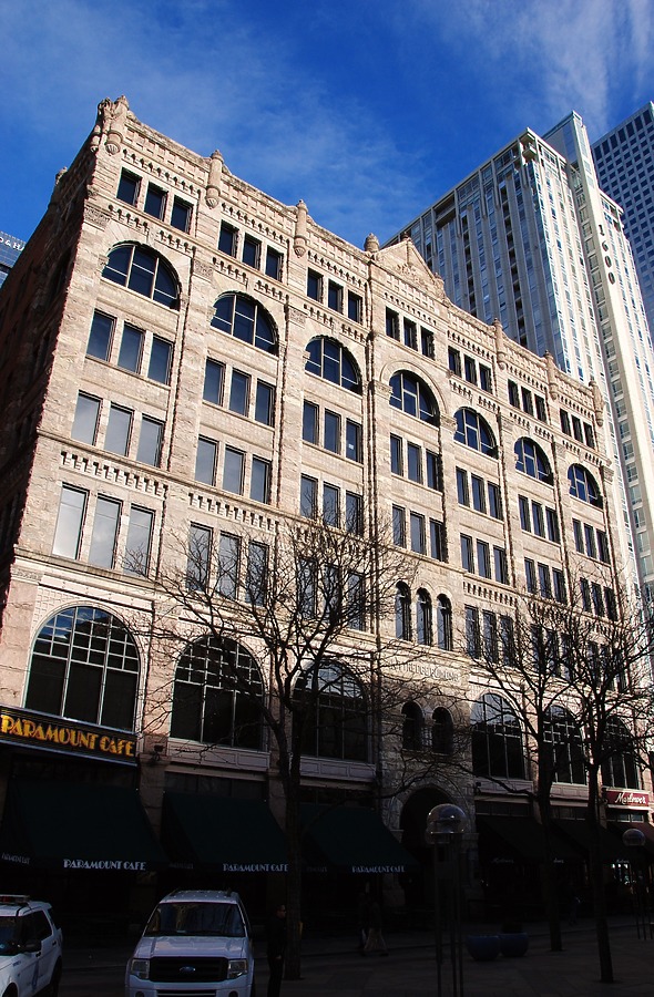 Kittredge Building by Brian LoBue