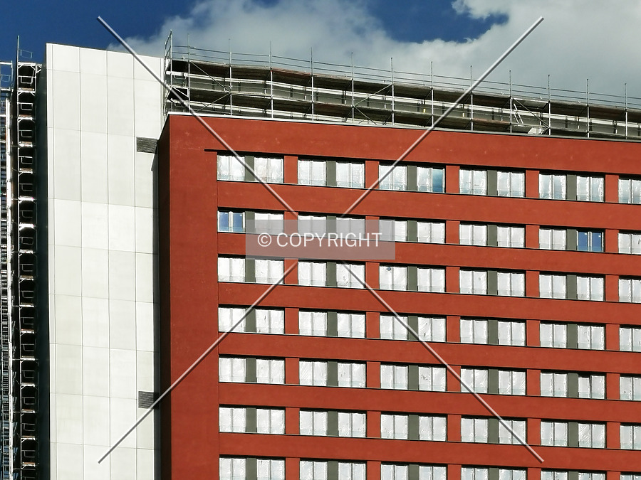 Ruby Tower by Nephilim