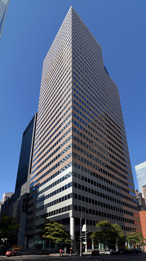 900 3rd Avenue by John Cahill