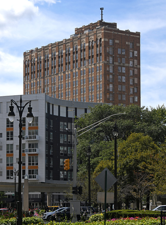 United Artists Theater Building by John W. Cahill
