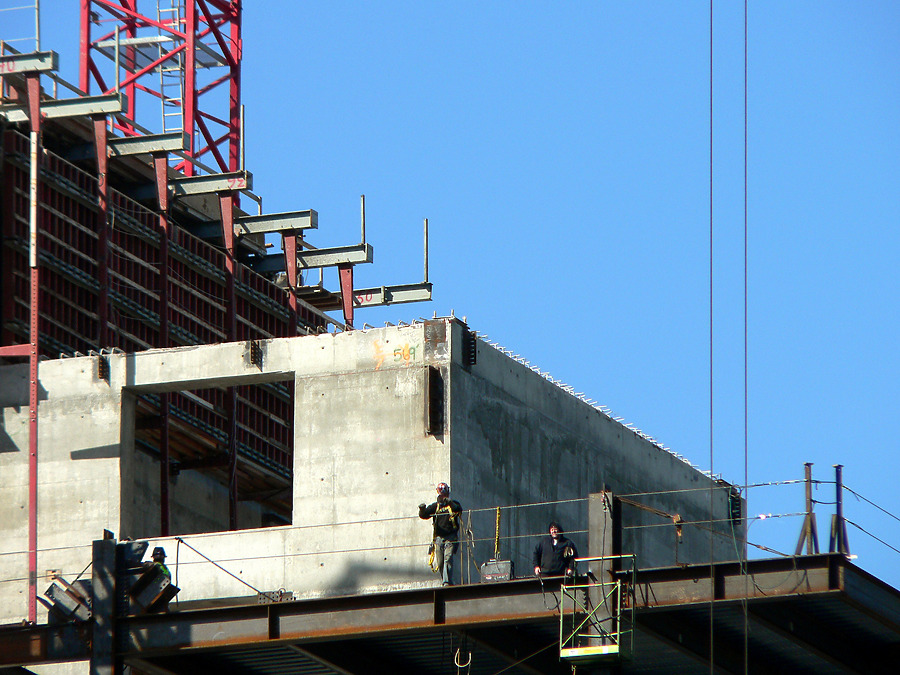 300 North LaSalle by B. Victor Adams