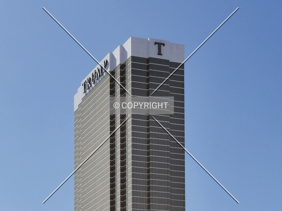 Trump International Hotel & Tower - Tower One by Nephilim