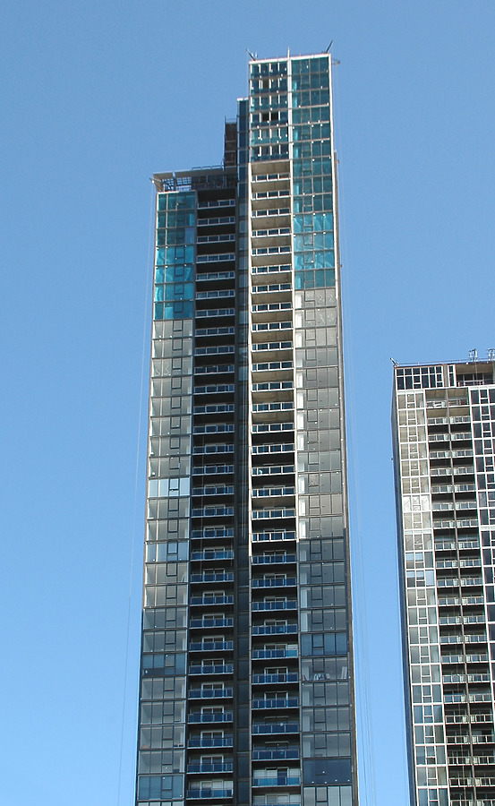 Verve 501 Swanston Tower by John Bek