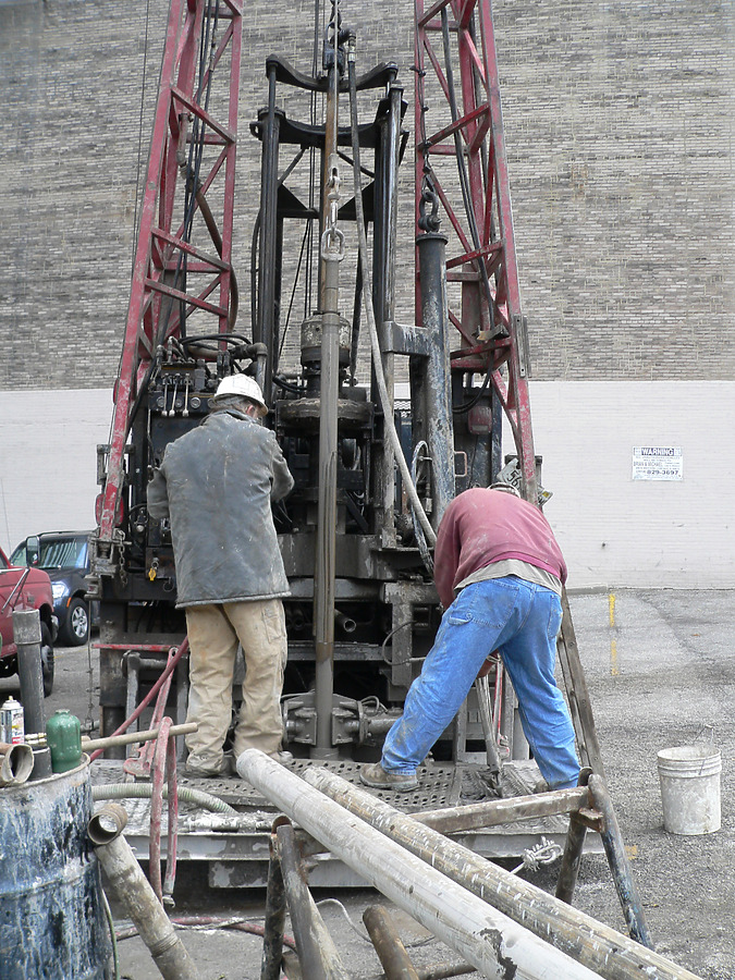 Waterview Tower by B. Victor Adams