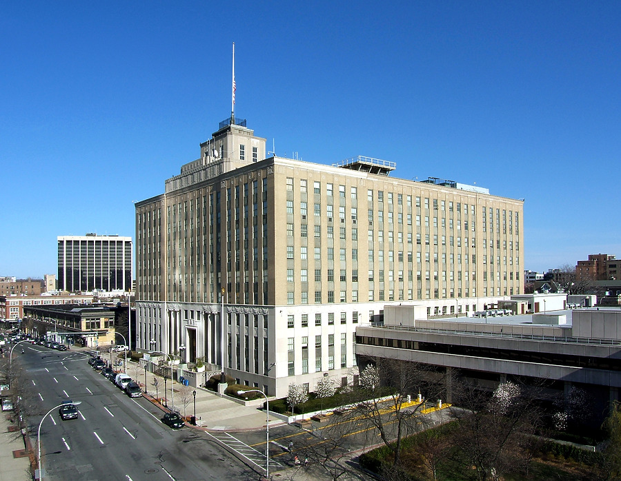 Michaelian Office Building by John Cahill