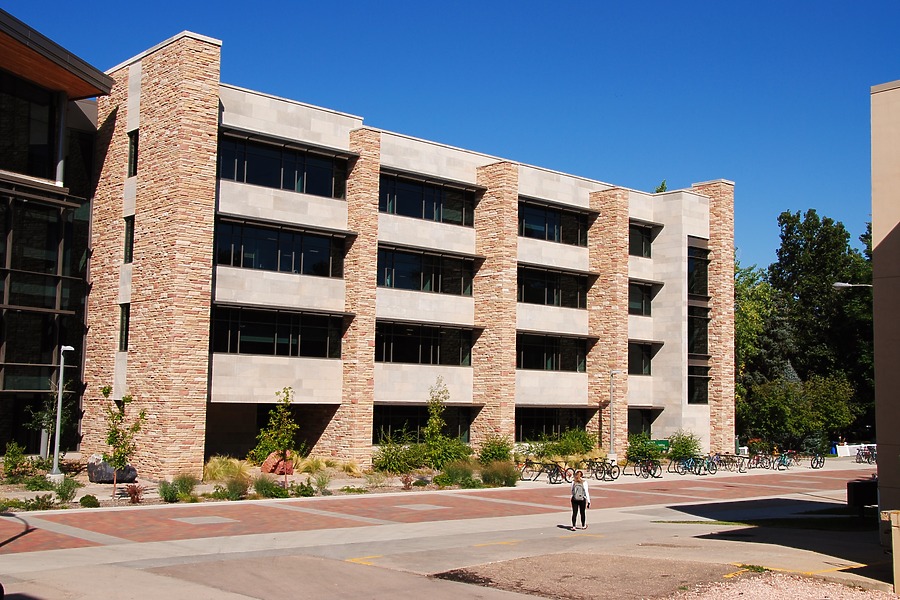 Michael Smith Natural Resources Building by Brian LoBue
