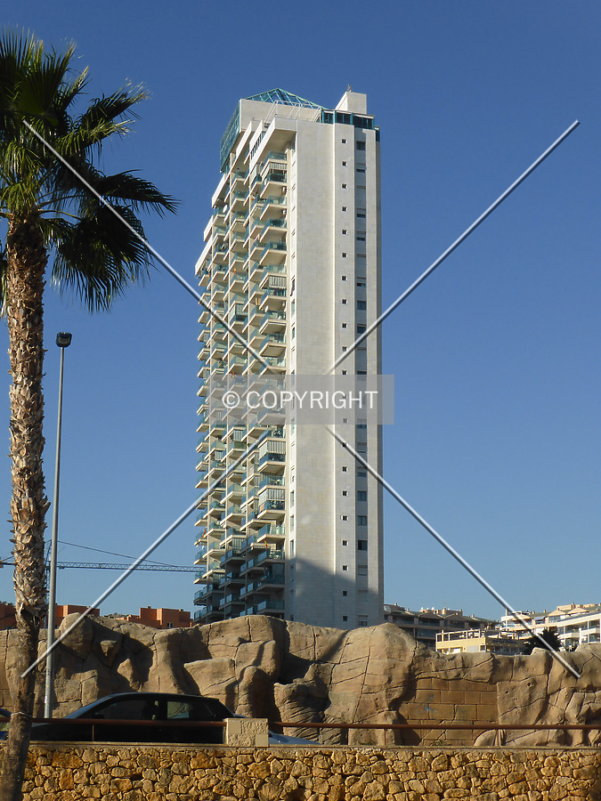 Atrium Centro Mar by Nephilim