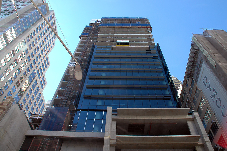 420 George Street by John Bek