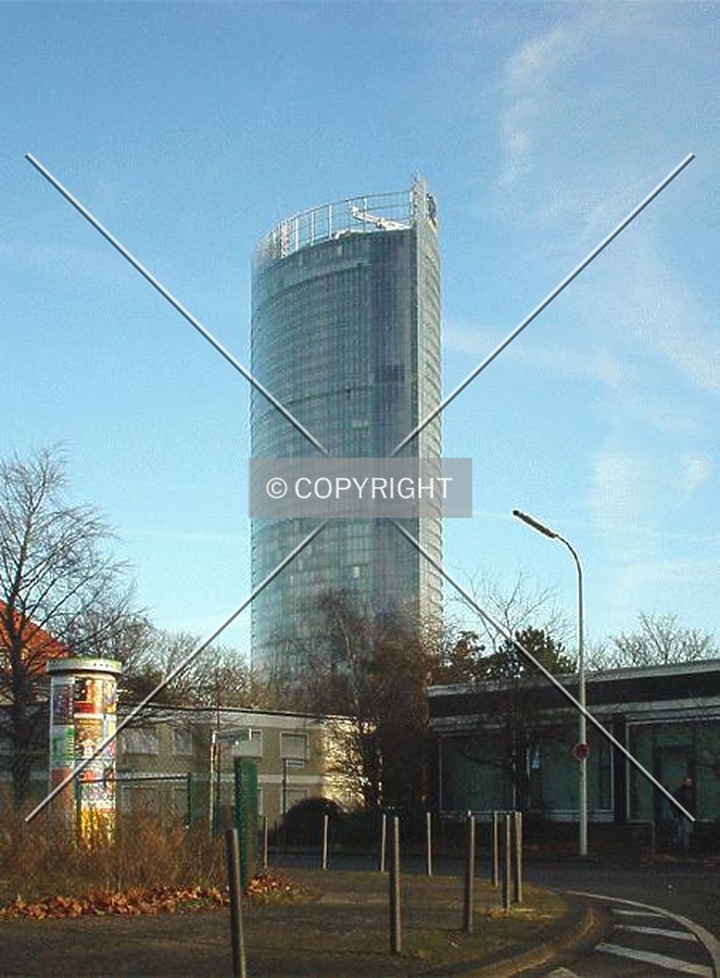 Post Tower by Nephilim