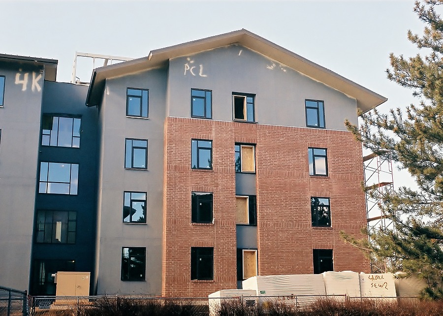 Alpine Hall by Brian LoBue