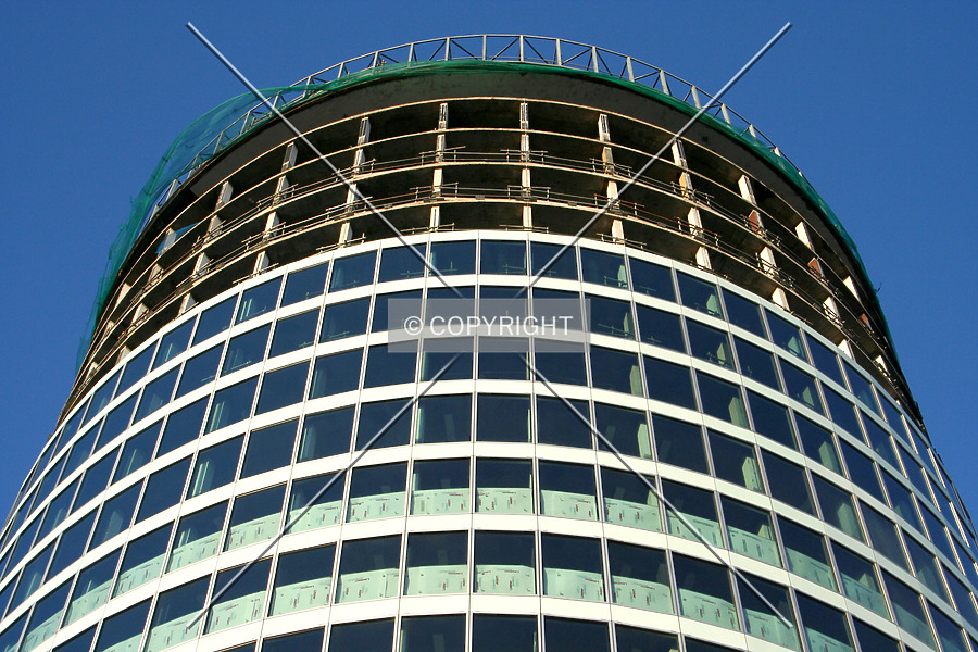 The Rotunda by Neil Nickolds