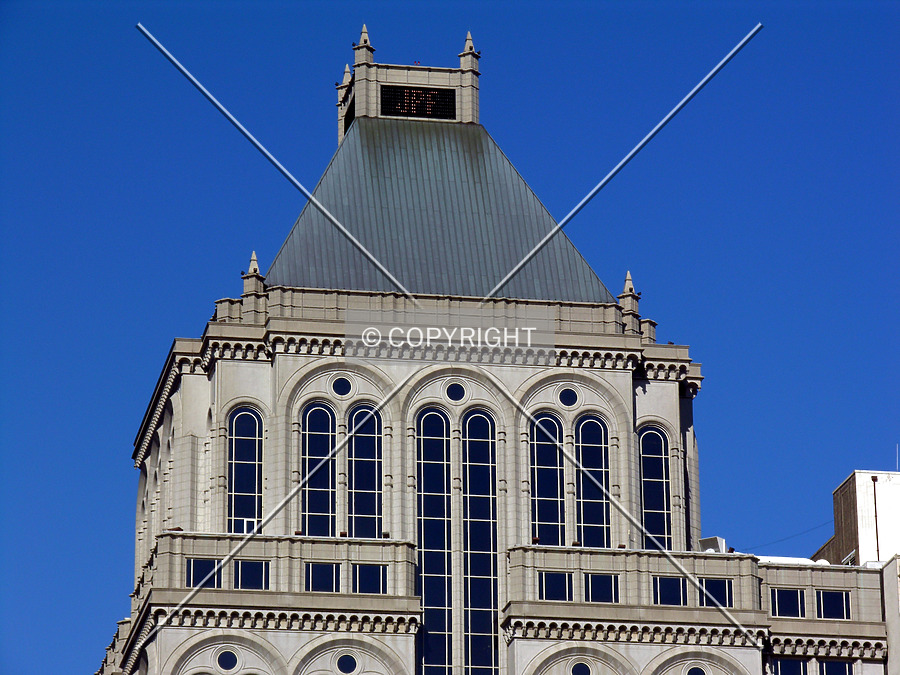 Lincoln Financial Building by Chris Patriarca