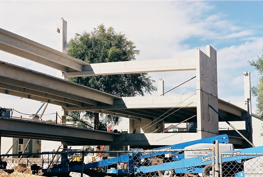 The District at Campus West Building 2 by Brian LoBue