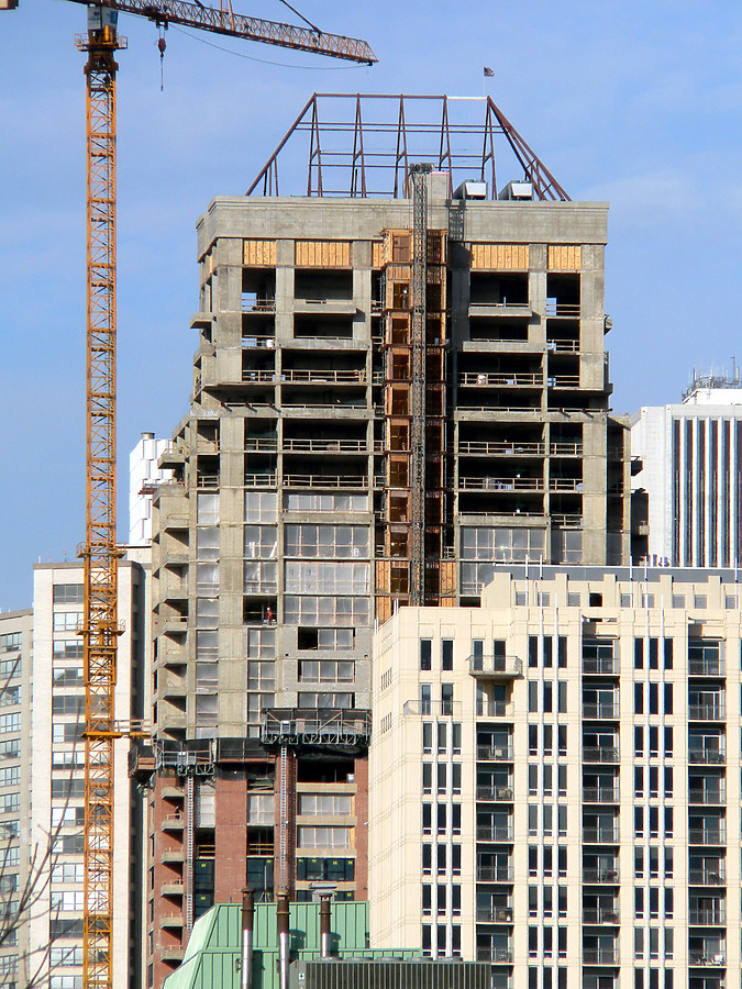 The Columbian by B. Victor Adams