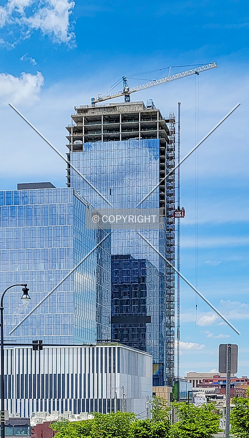 Four Seasons Hotel & Residences Nashville by Ryan Hildebrand
