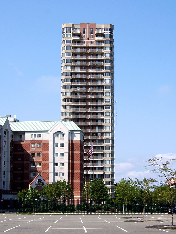 Portofino Apartments by John Cahill
