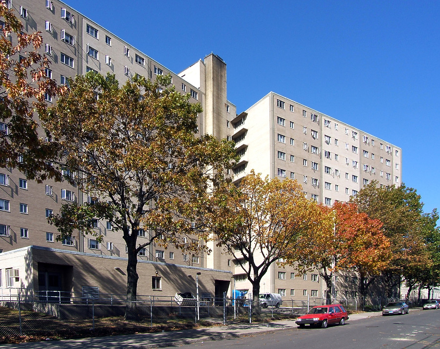 Harborview Towers by John Cahill