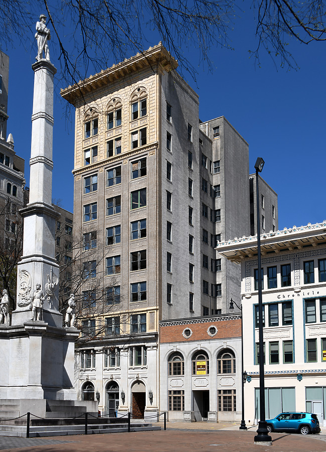Marion Building by John W. Cahill