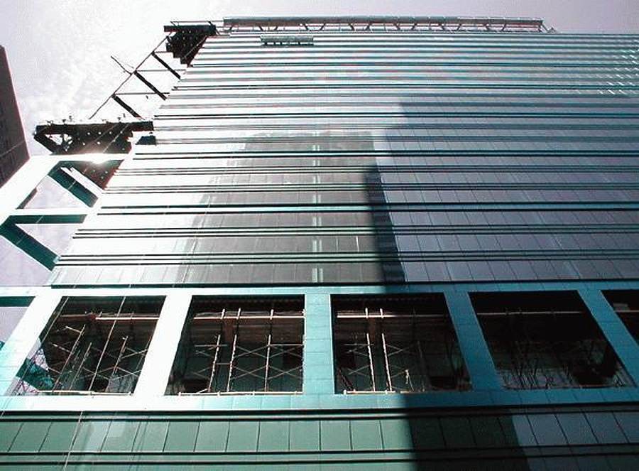 540 West Madison Street by Tom Finnegan