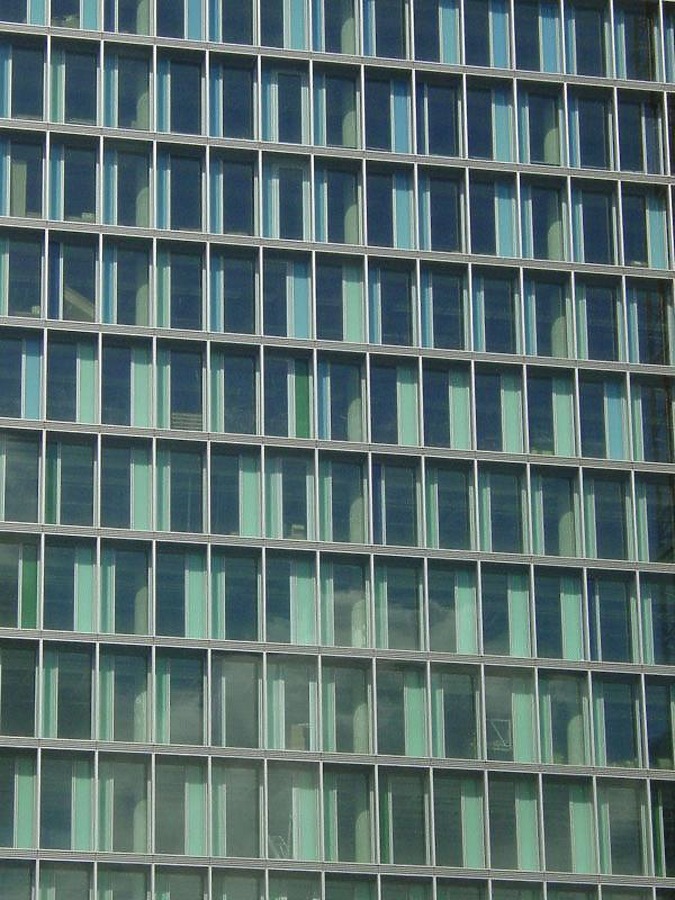 WTC H Toren by Michiel van Dijk