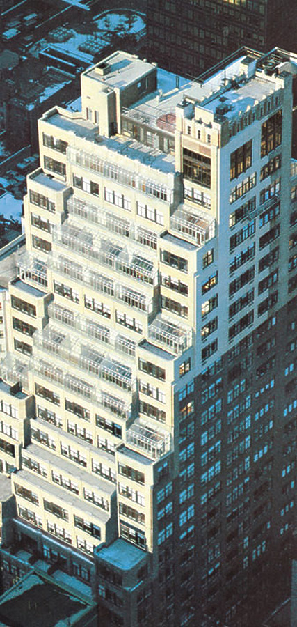 Turtle Bay Towers Apartments by Rockrose