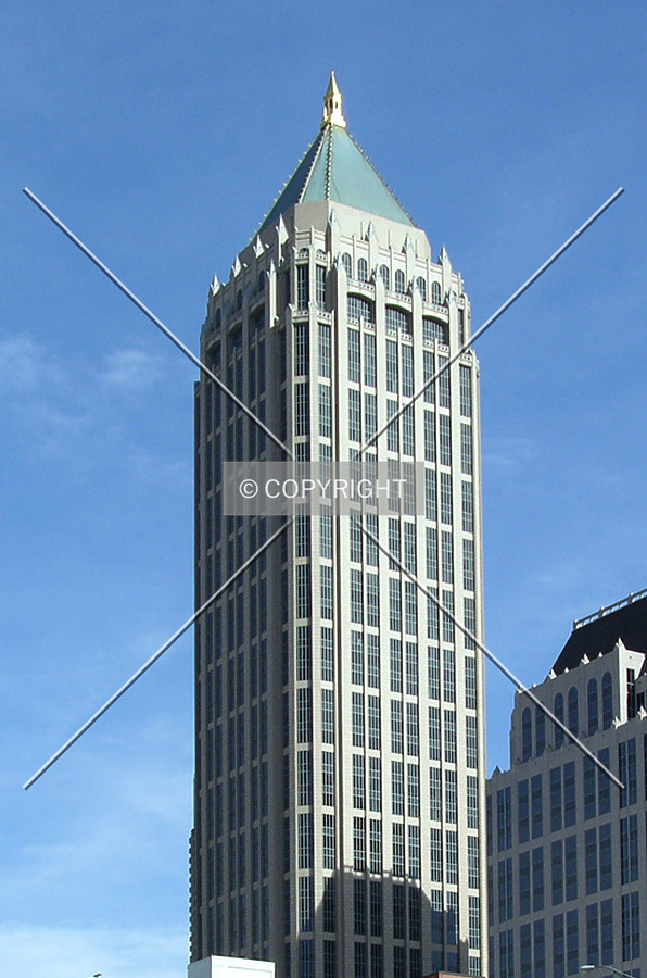 One Atlantic Center by Chris Patriarca