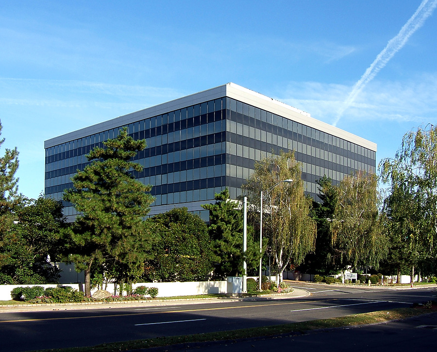 101 Merritt 7 by John Cahill
