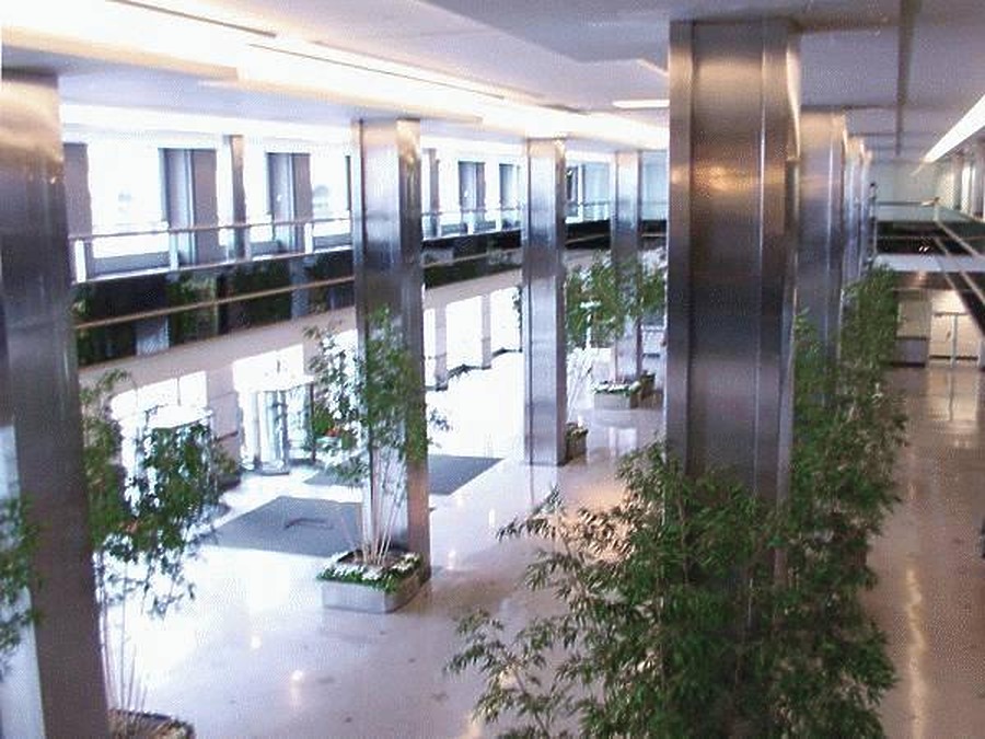 One Prudential Plaza by Daniel Kieckhefer