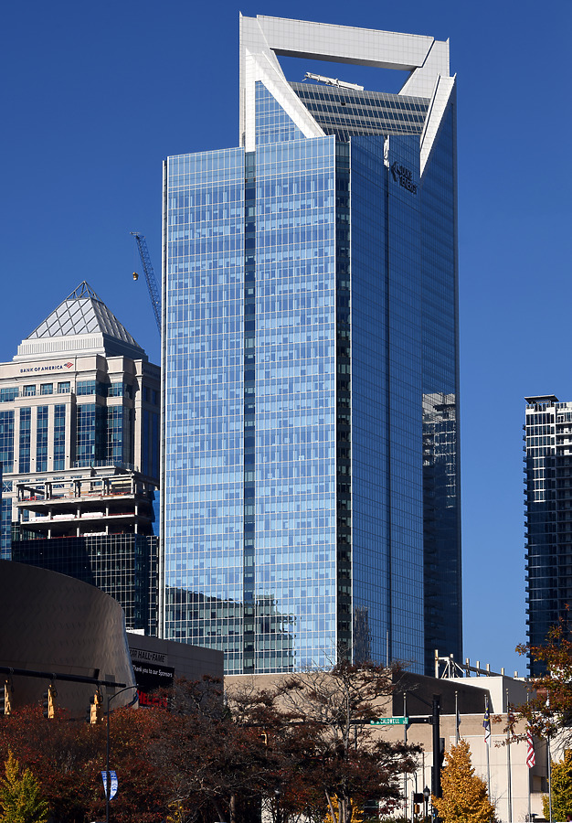 Duke Energy Plaza by John W. Cahill